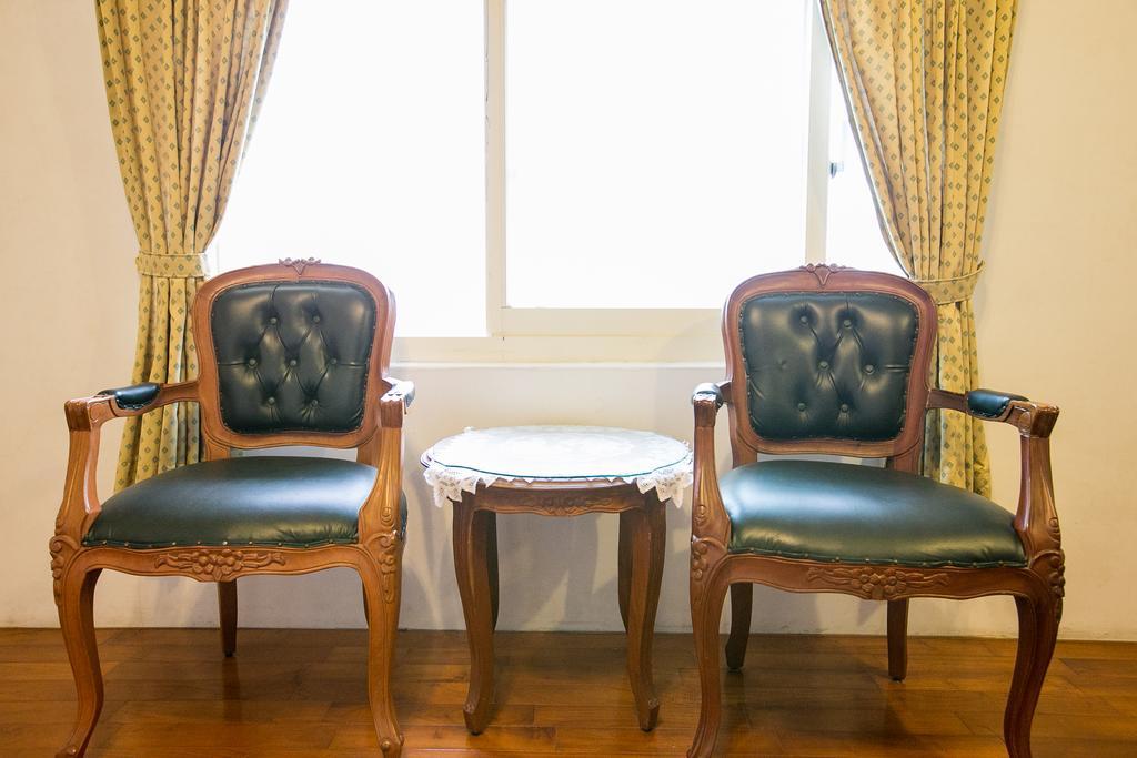 לודונג Jing Ai Hotel חדר תמונה