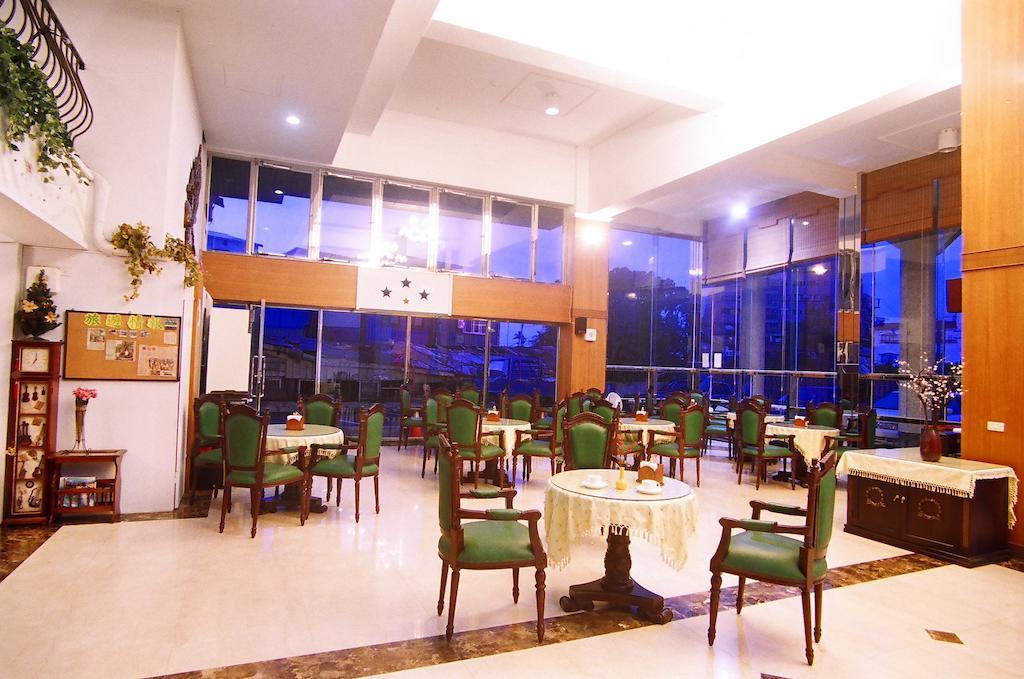 לודונג Jing Ai Hotel מראה חיצוני תמונה
