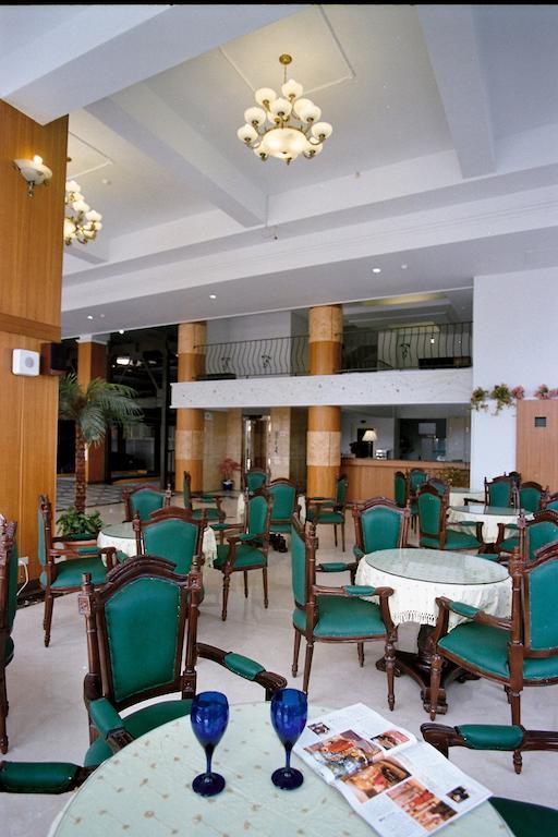 לודונג Jing Ai Hotel מראה חיצוני תמונה