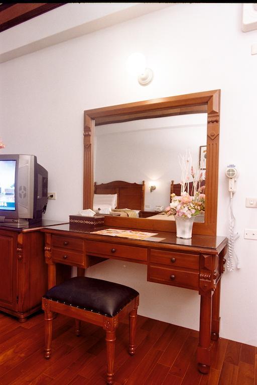 לודונג Jing Ai Hotel חדר תמונה