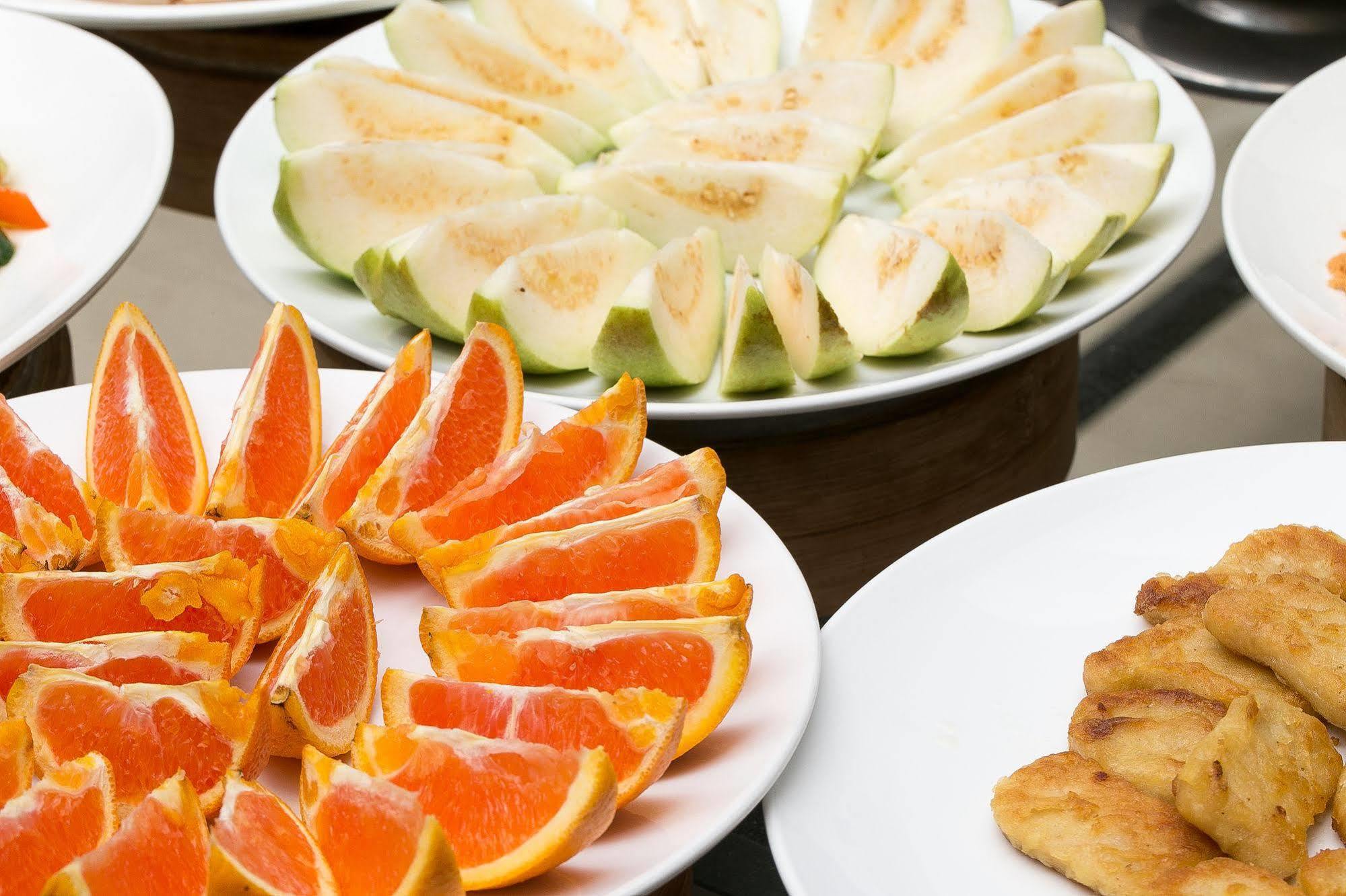 לודונג Jing Ai Hotel מראה חיצוני תמונה