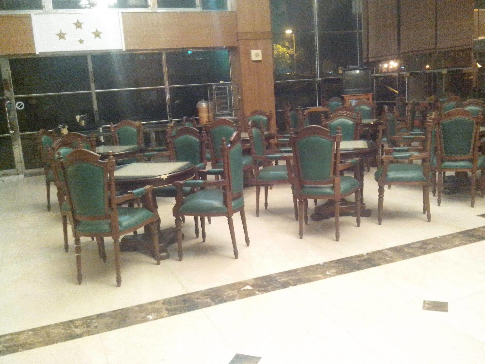 לודונג Jing Ai Hotel מראה חיצוני תמונה